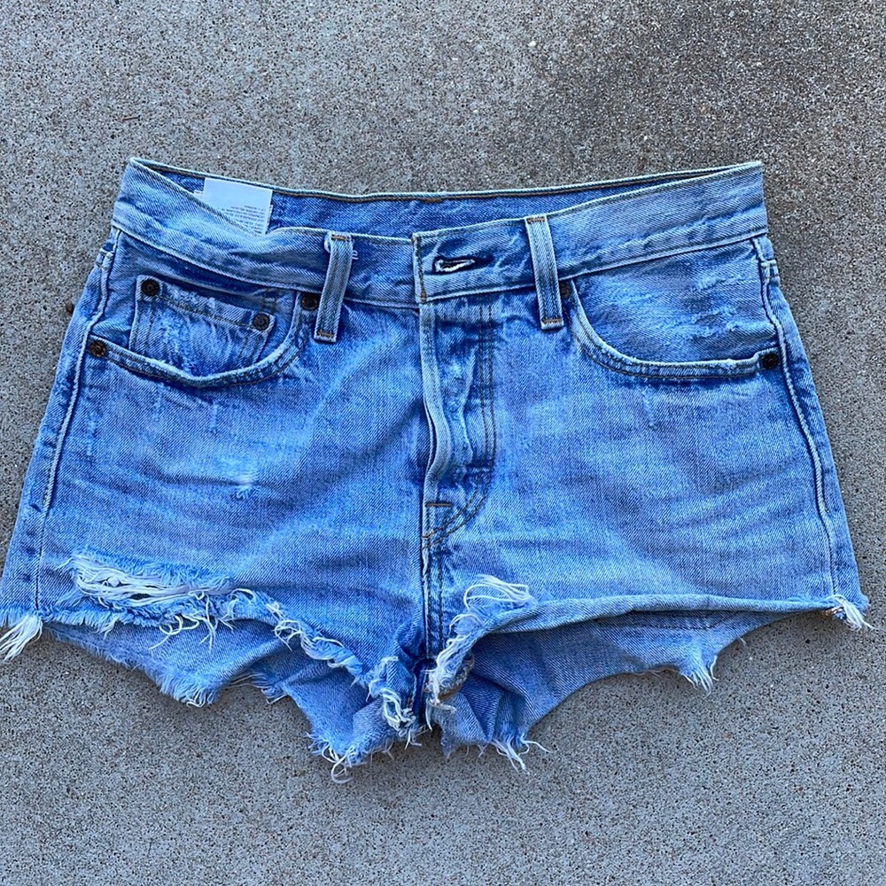 Levi 501’s
